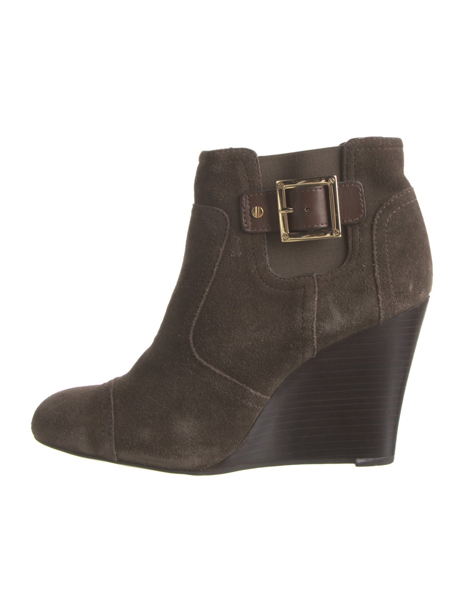 Tory Burch Suede Boots