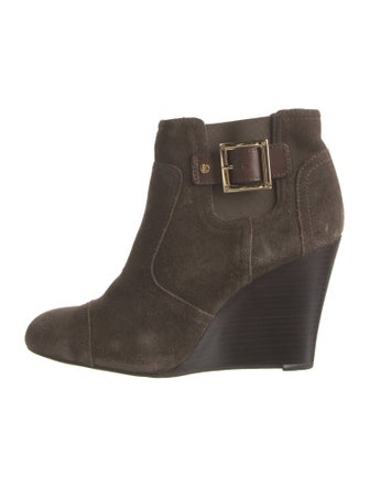 Tory Burch Suede Boots