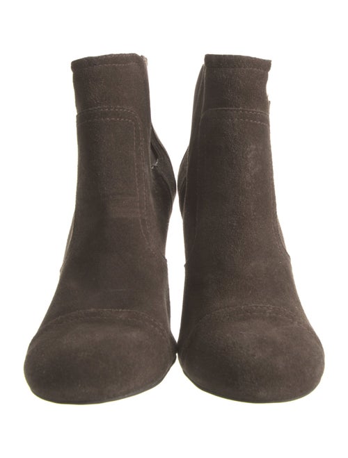Tory Burch Suede Boots
