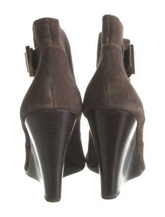 Tory Burch Suede Boots