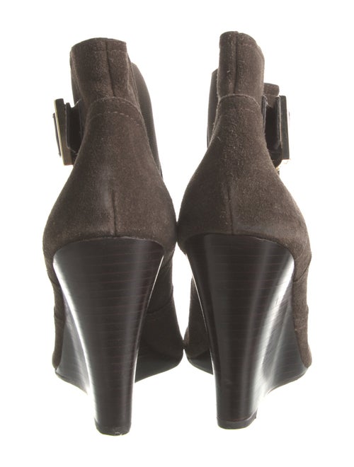 Tory Burch Suede Boots