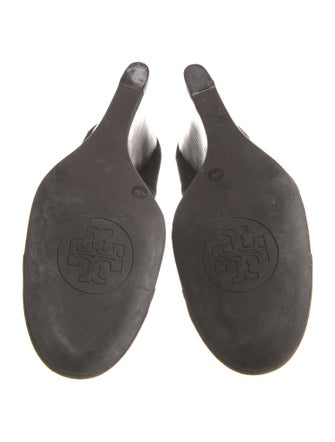 Tory Burch Suede Boots