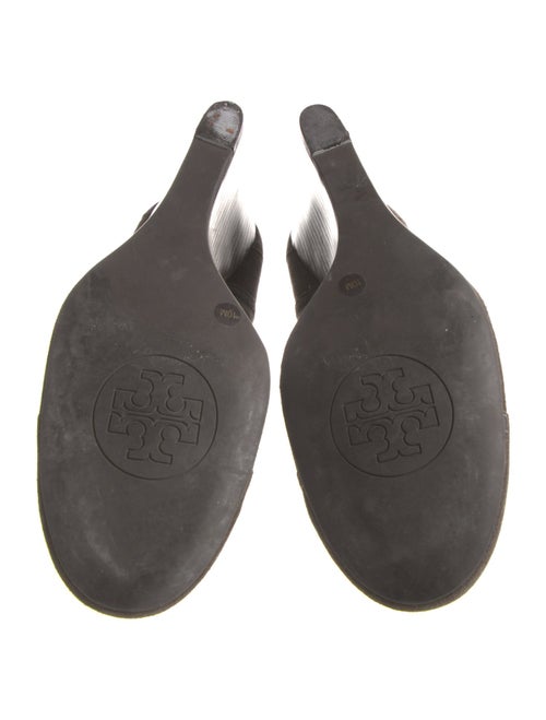 Tory Burch Suede Boots