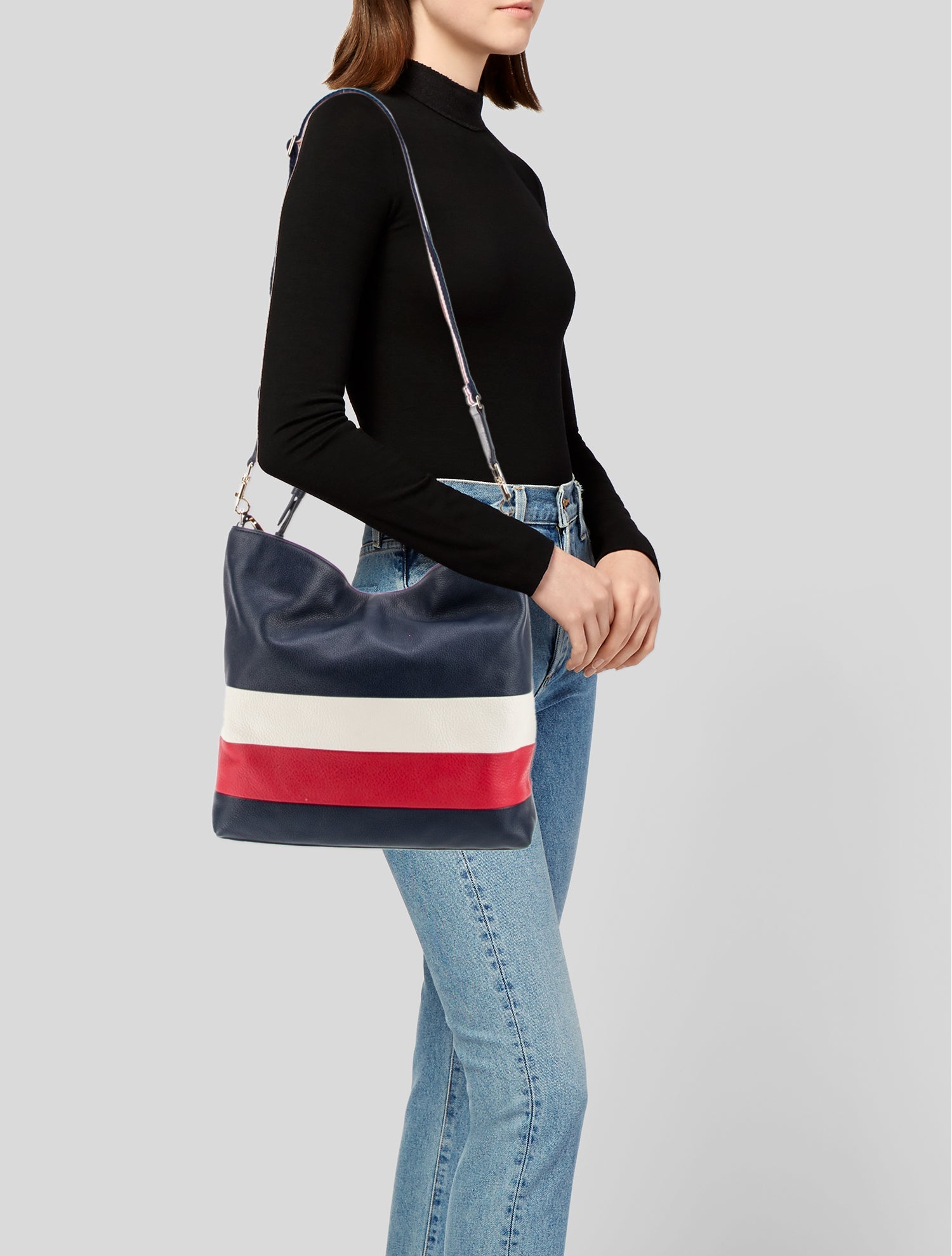 Tory Burch Leather Shoulder Bag