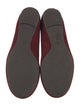 Tory Burch Suede Flats