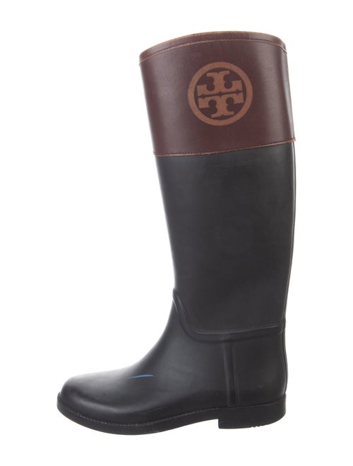 Tory Burch Rubber Rain Boots