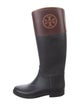 Tory Burch Rubber Rain Boots