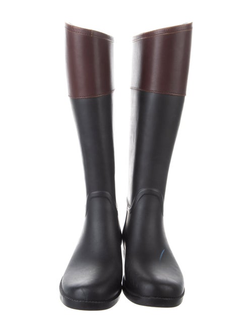 Tory Burch Rubber Rain Boots