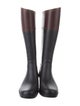 Tory Burch Rubber Rain Boots