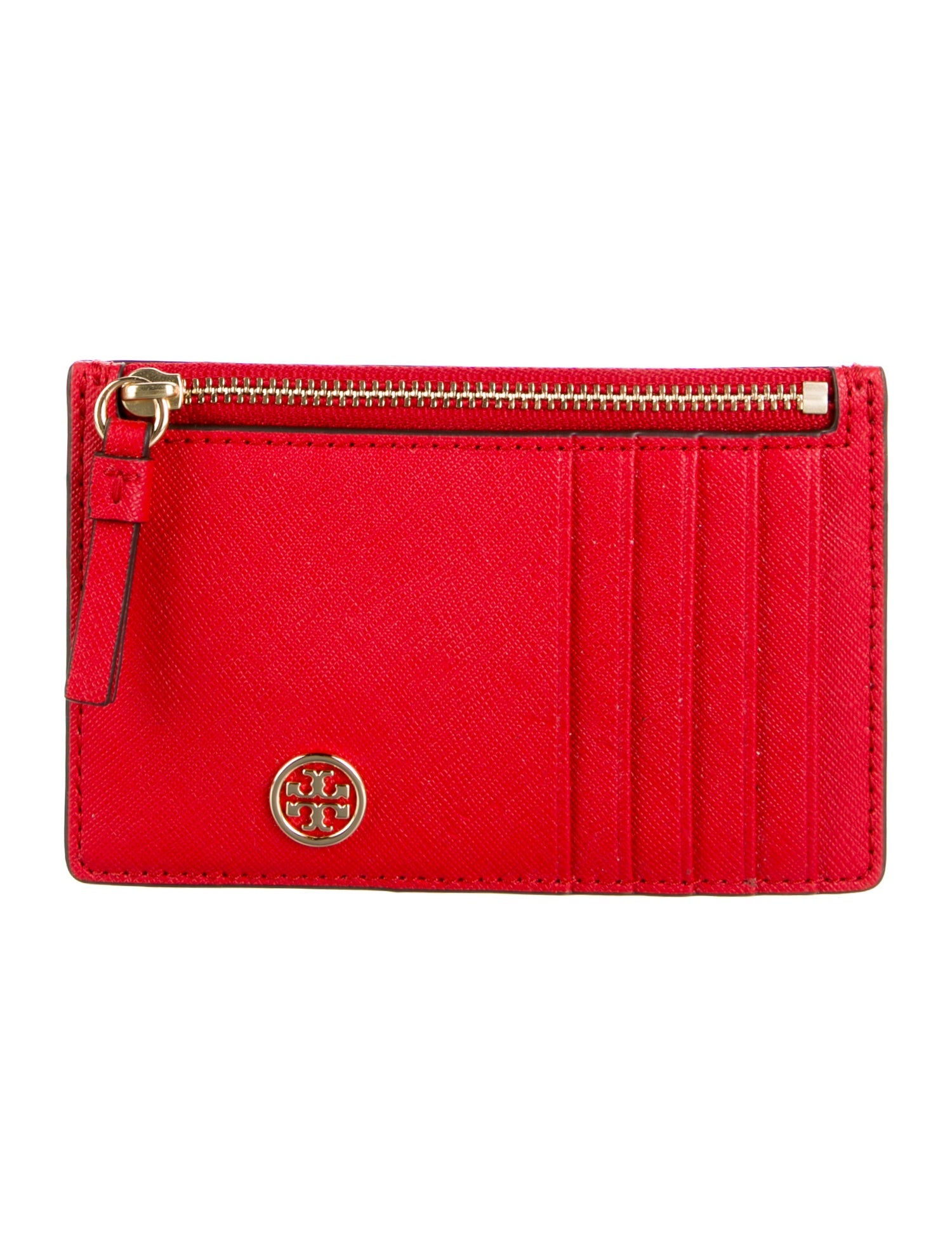 Tory Burch Leather Wallet