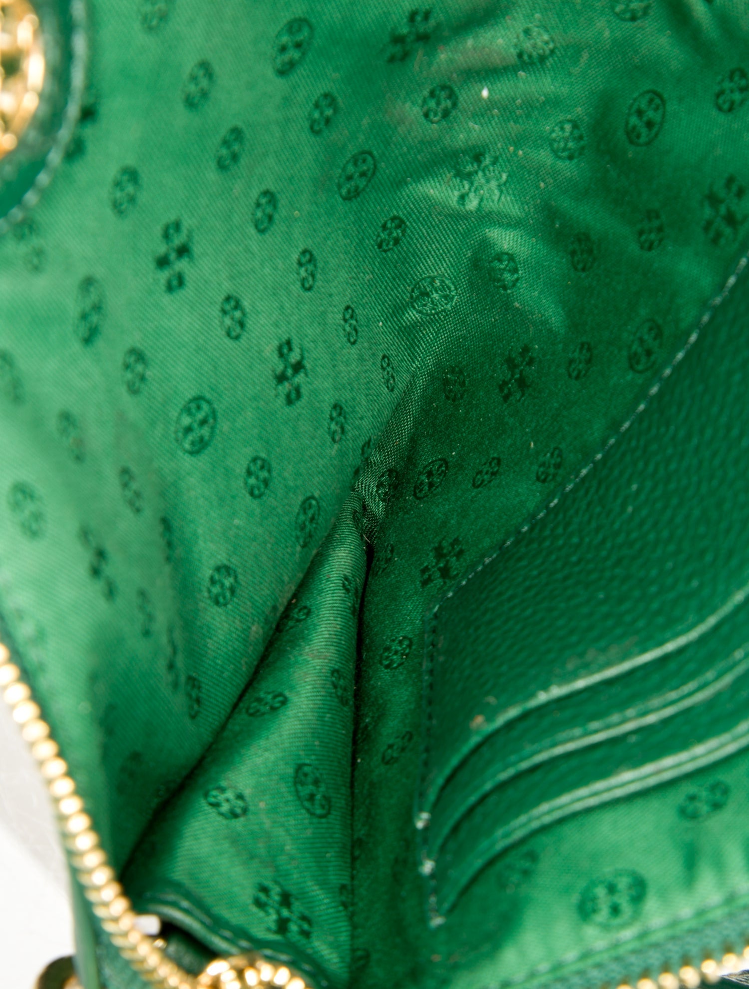 Tory Burch Leather Crossbody Bag