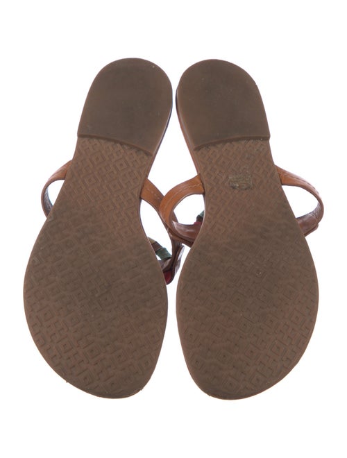 Tory Burch Leather Sandals