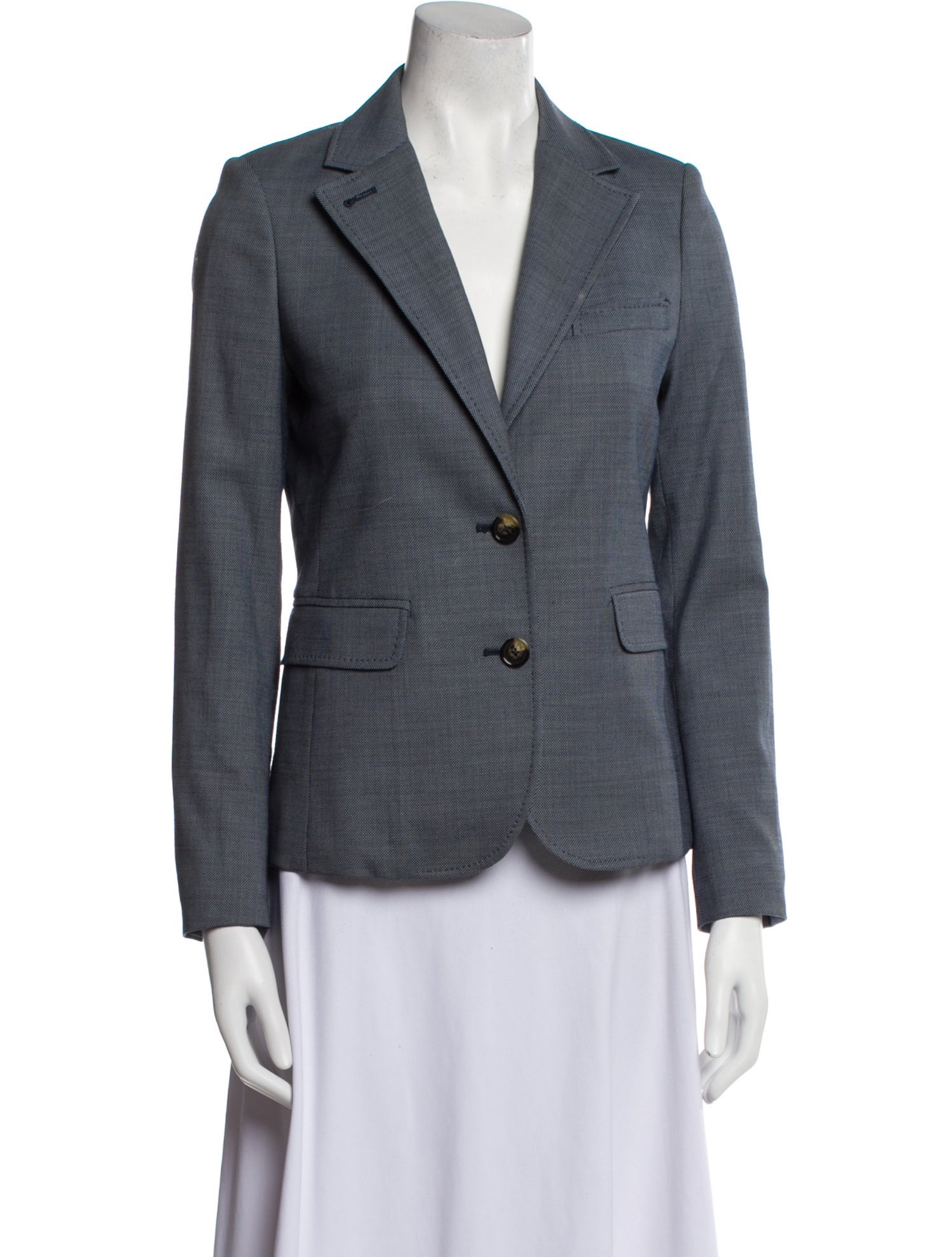 Tory Burch Wool Blazer