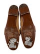 Tory Burch Patent Leather Loafers