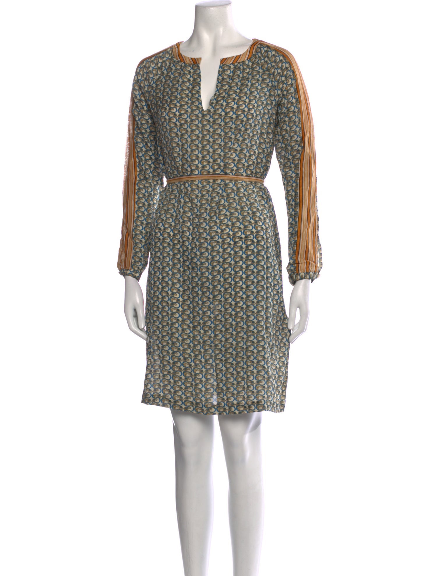 Tory Burch Silk Knee-Length Dress