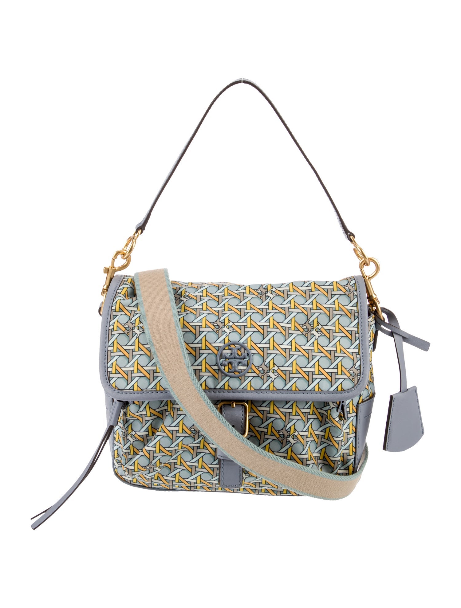 Tory Burch Nylon Shoulder Bag