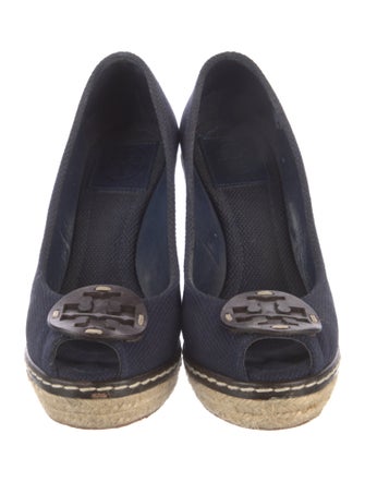 Tory Burch Canvas Pumps