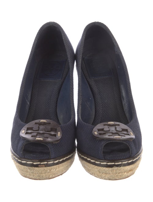 Tory Burch Canvas Pumps
