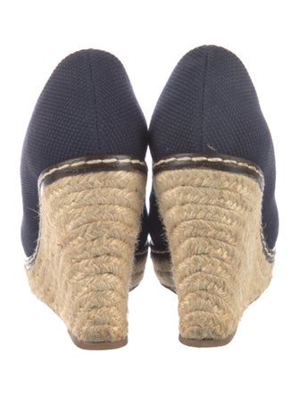 Tory Burch Canvas Pumps