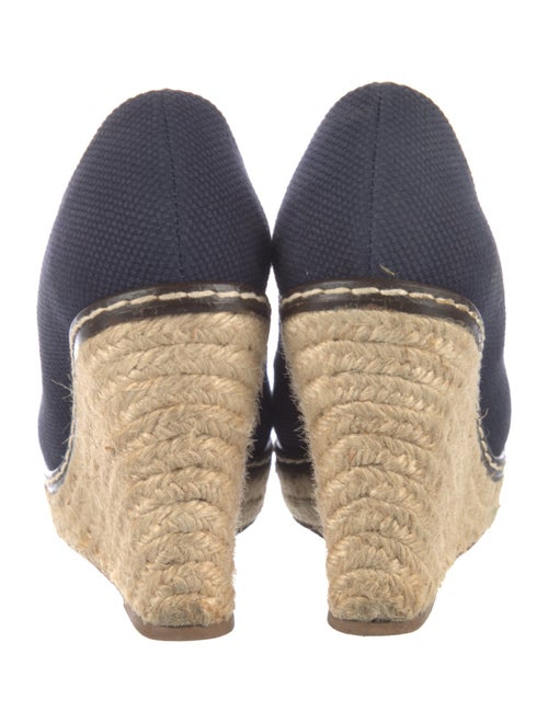 Tory Burch Canvas Pumps