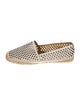 Tory Burch Leather Printed Espadrilles
