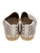Tory Burch Leather Printed Espadrilles