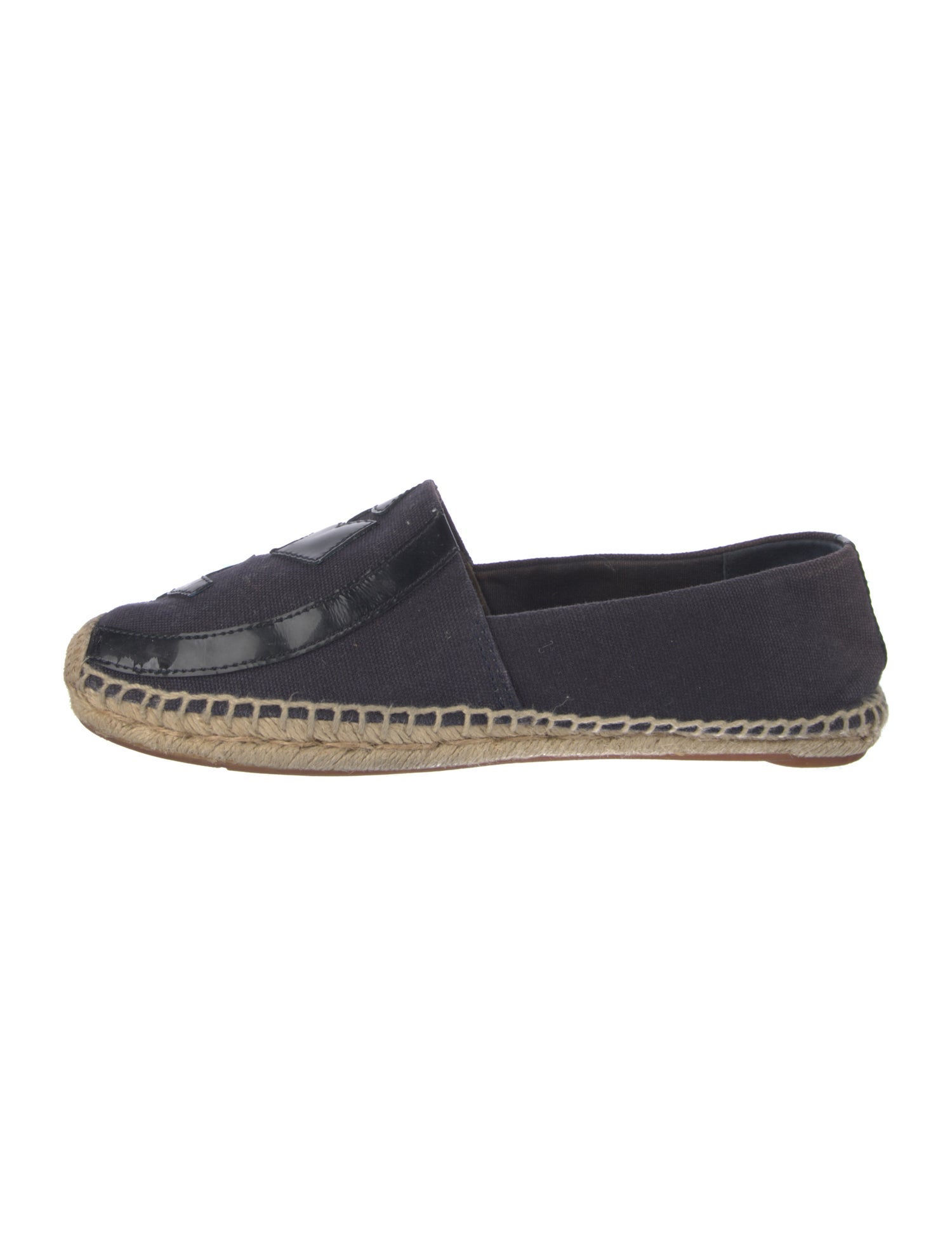 Tory Burch Canvas Espadrilles