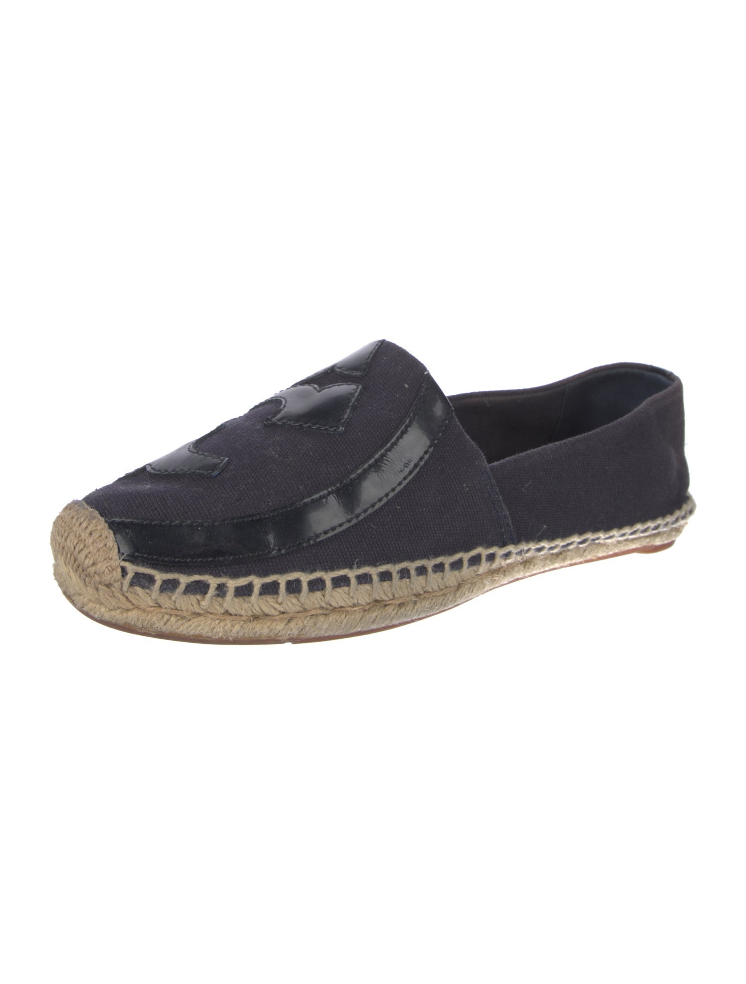 Tory Burch Canvas Espadrilles