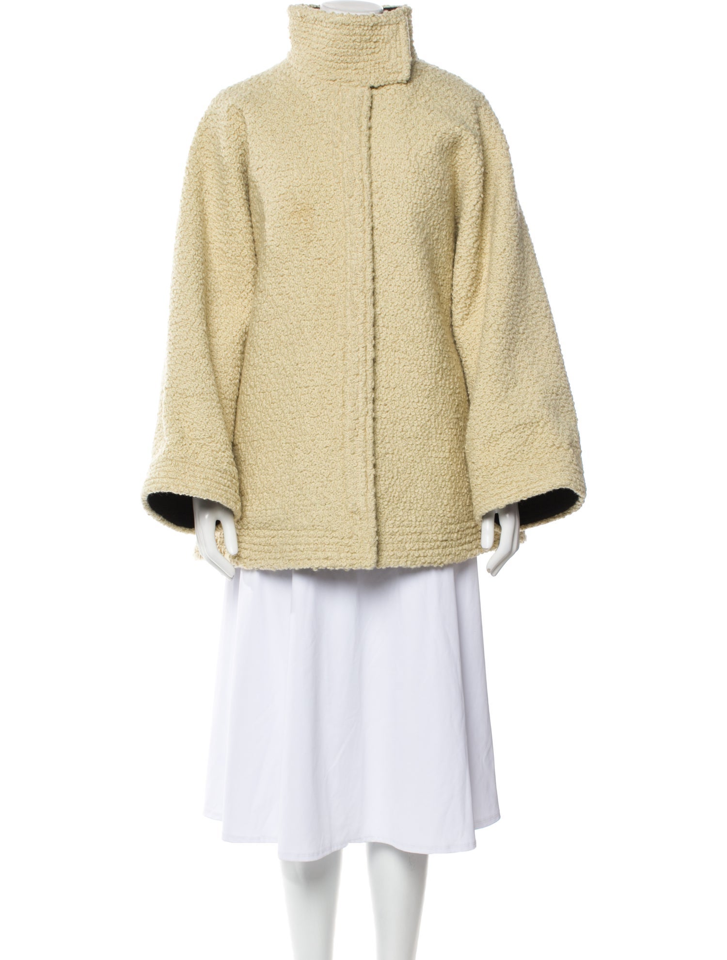 Tory Burch Wool Jacket