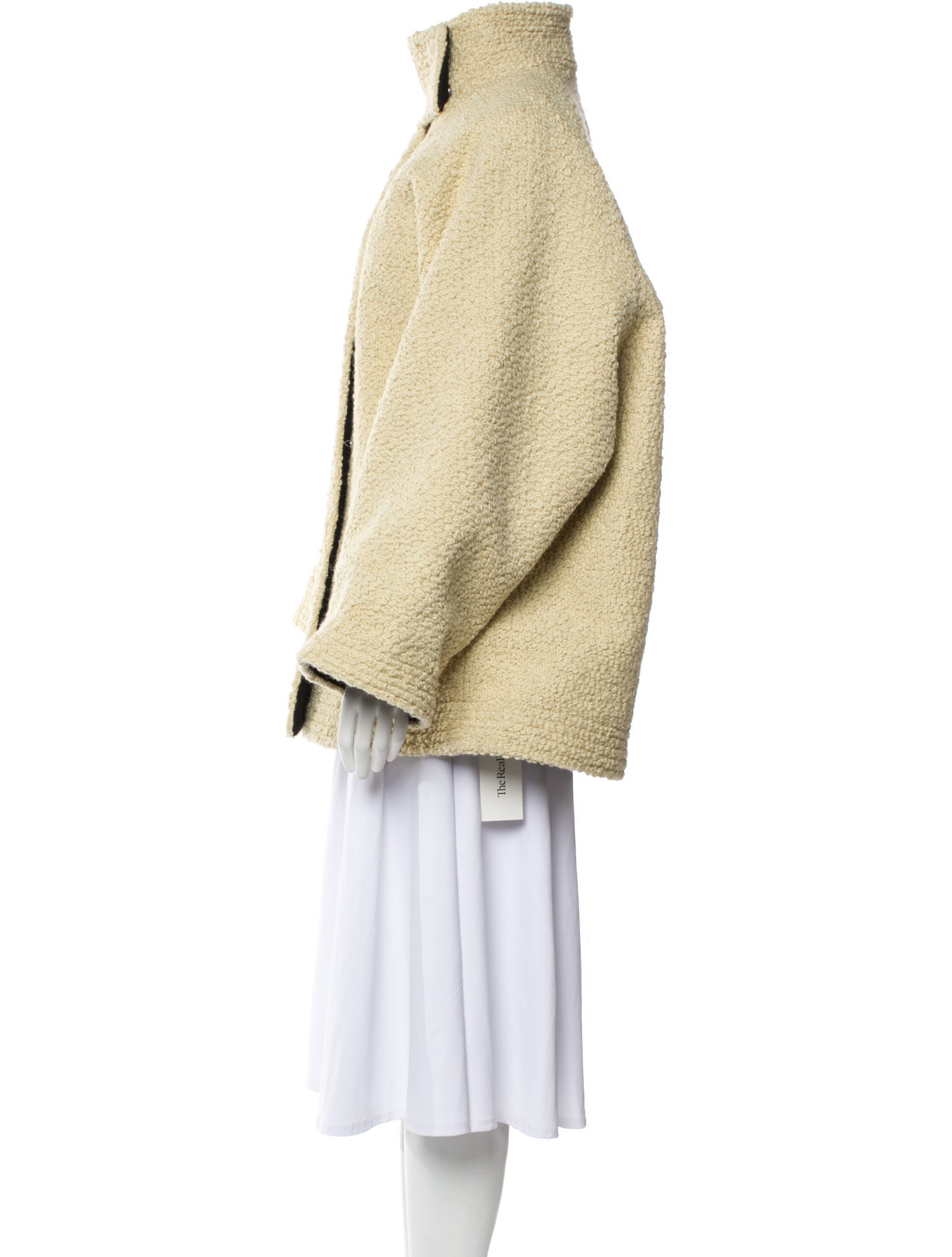 Tory Burch Wool Jacket