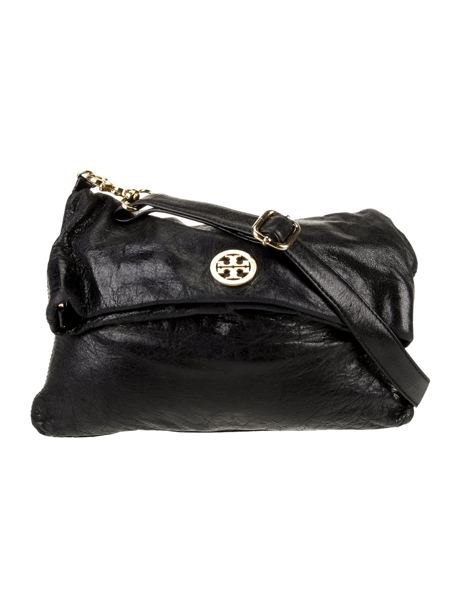 Tory Burch Leather Shoulder Bag