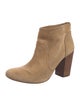 Tory Burch Suede Boots