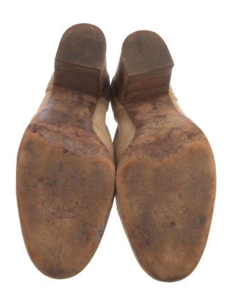 Tory Burch Suede Boots