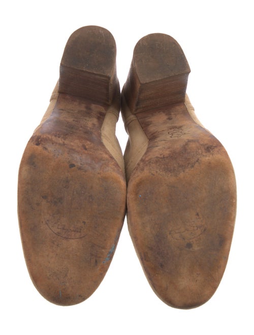 Tory Burch Suede Boots