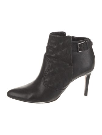 Tory Burch Leather Boots