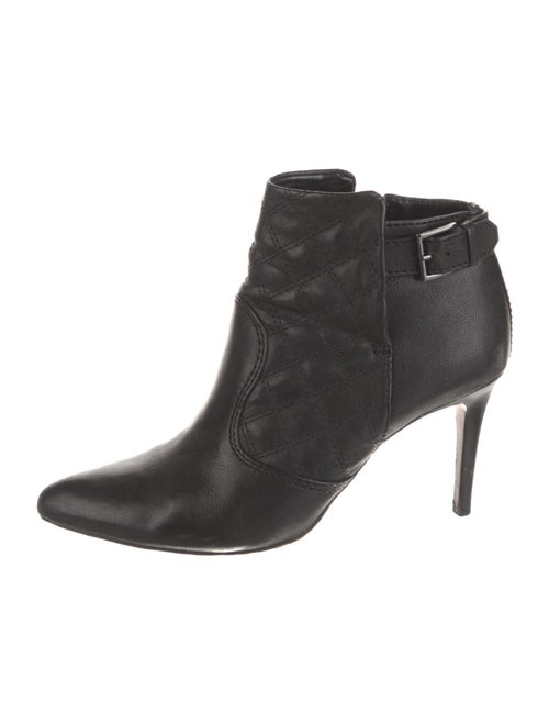 Tory Burch Leather Boots