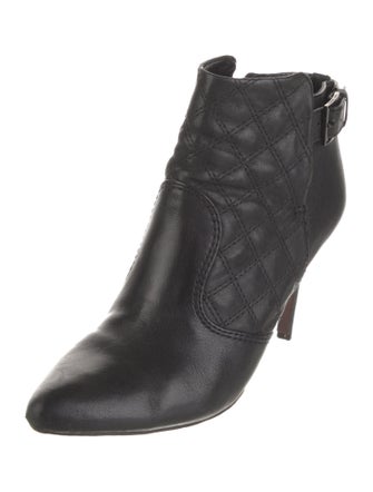 Tory Burch Leather Boots