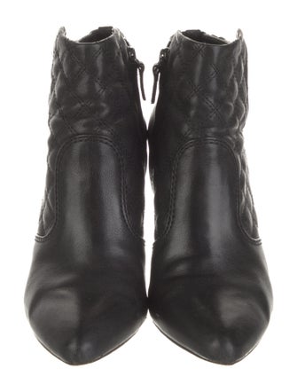 Tory Burch Leather Boots