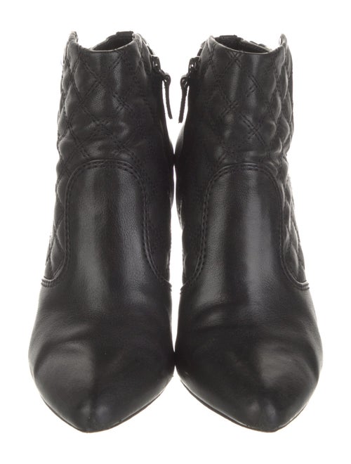 Tory Burch Leather Boots