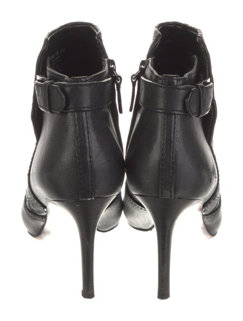 Tory Burch Leather Boots