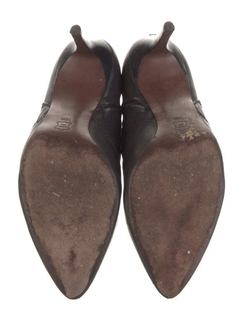 Tory Burch Leather Boots