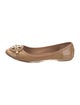 Tory Burch Patent Leather Ballet Flats