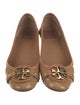 Tory Burch Patent Leather Ballet Flats