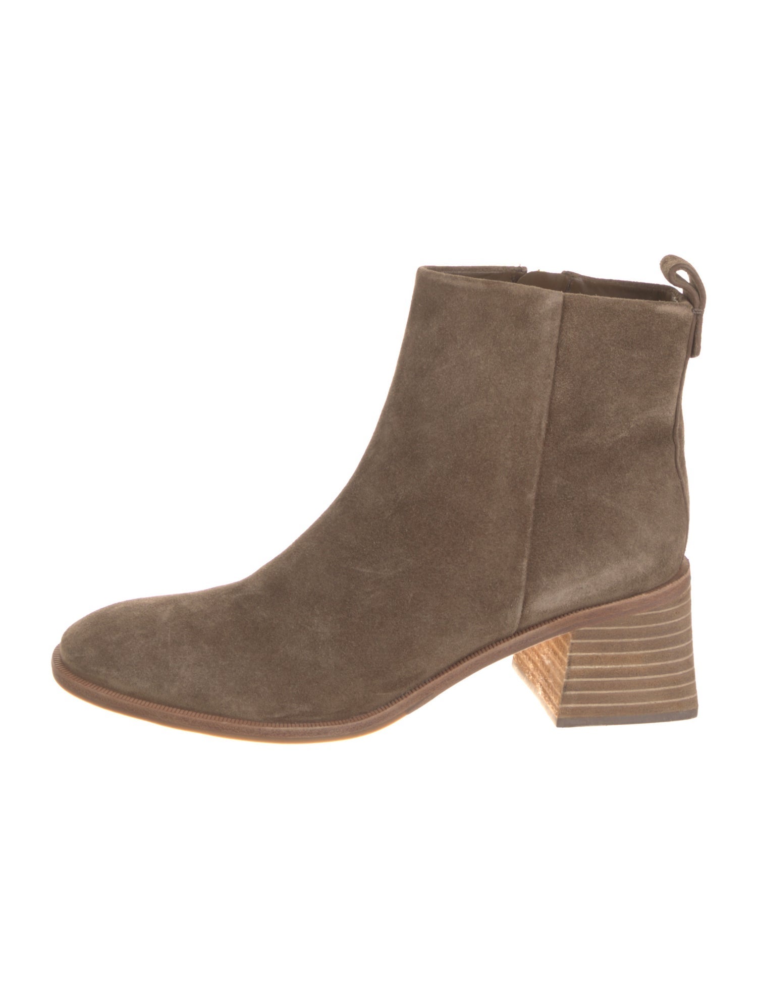 Tory Burch Suede Boots