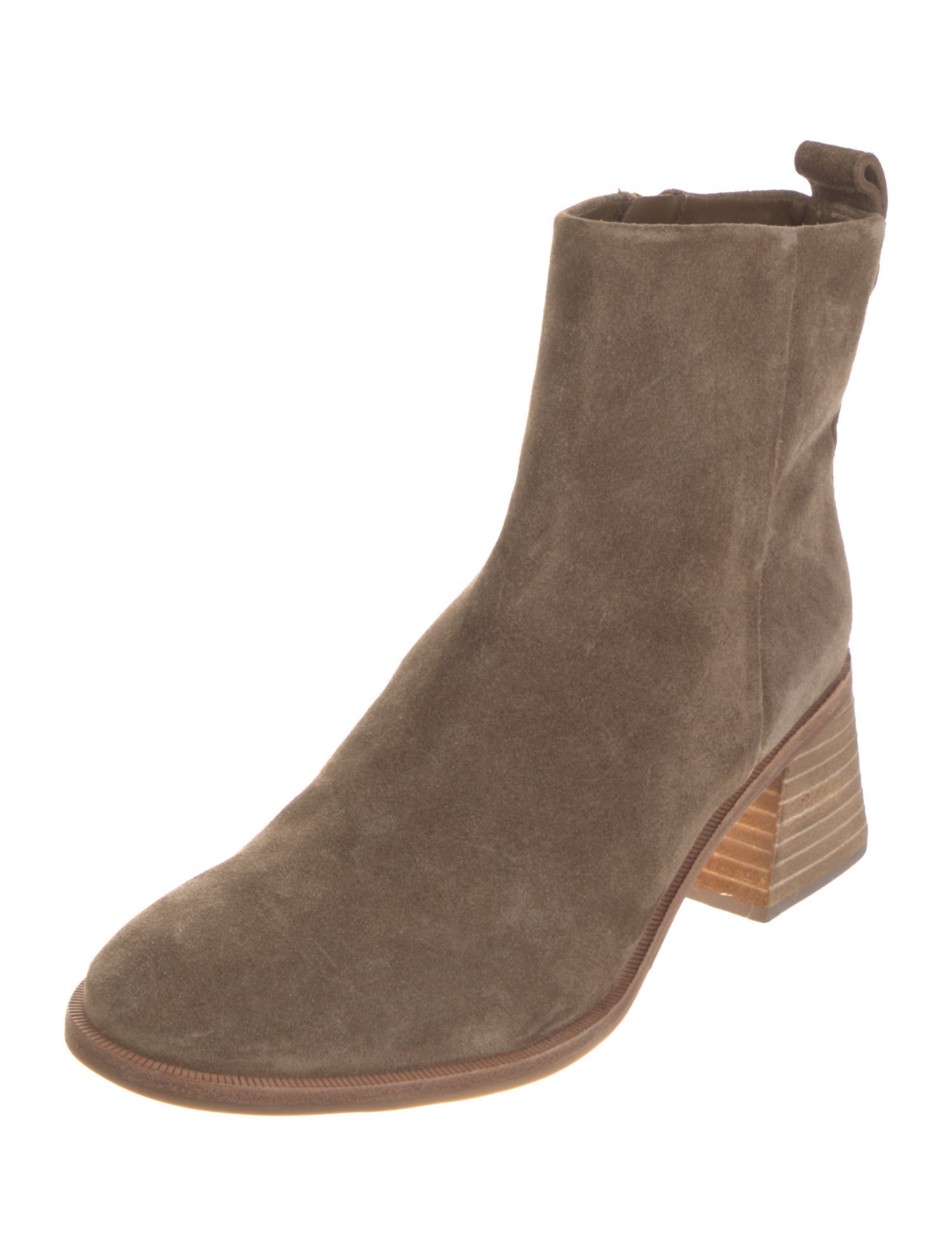 Tory Burch Suede Boots