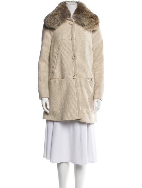 Tory Burch Wool Coat