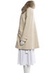 Tory Burch Wool Coat