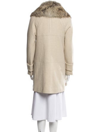 Tory Burch Wool Coat