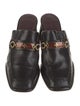 Tory Burch Leather Mules