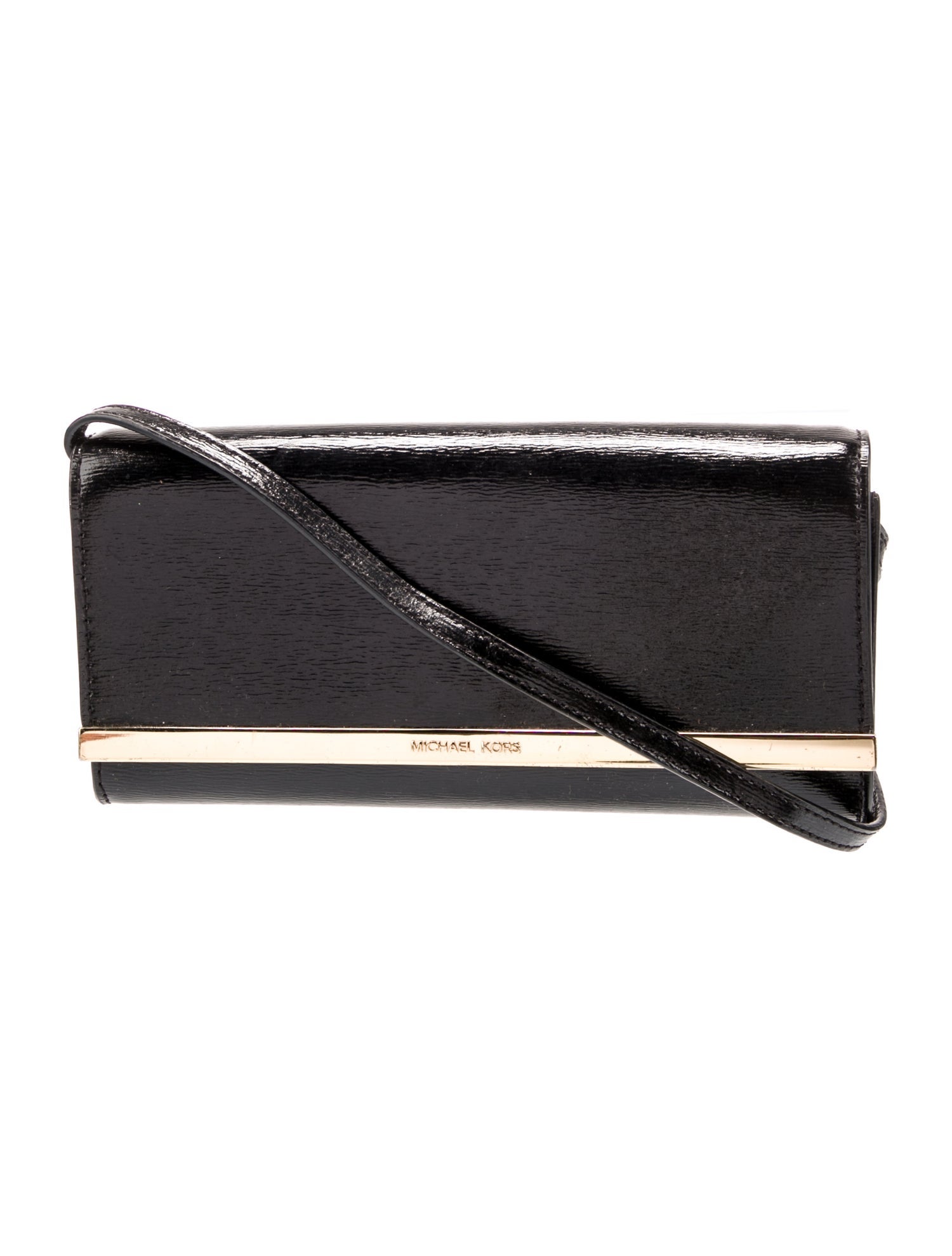 Tory Burch Patent Leather Crossbody Bag